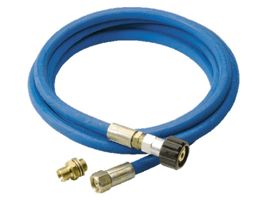 Afbeeldingen van Inlet-slang lucht 13X18MM G½" 0,5M