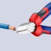 Afbeeldingen van KNIPEX Zijsnijtang 7005125 125MM