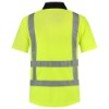 Afbeeldingen van TRICORP Poloshirt RWS 203001 fluor geel