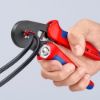 Afbeeldingen van KNIPEX Aderhulstang zelfinstellend 975314
