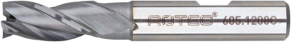 Afbeeldingen van ROTEC Universeelfrees HSS-E DIN884 kort AlCrN-gecoat 1,5MM