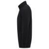 Afbeeldingen van TRICORP Vest fleece Interlock 302010 zwart 3XL