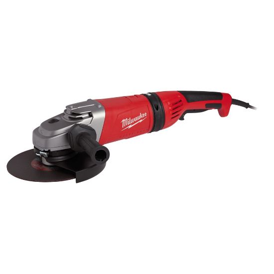 Afbeeldingen van MILWAUKEE Haakse slijper AGV26-230GE 230MM 2600W AVS auto balans