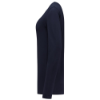 Afbeeldingen van TRICORP T-shirt met lange mouwen dames 101010 navy 2XL