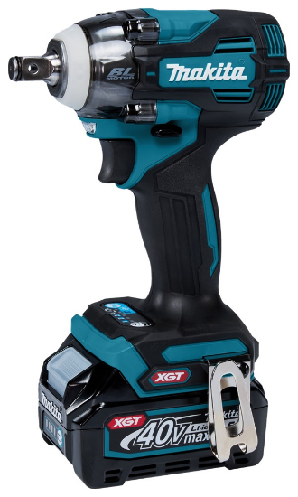 Afbeeldingen van Slagmoersleutel TW004GD201 40 V Max 