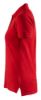 Afbeeldingen van BLÅKLÄDER Poloshirt piqué dames 3307 rood 2XL
