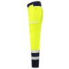 Afbeeldingen van TRICORP Werkbroek Multinorm bi-colour 503004 fluor geel/inkt 46