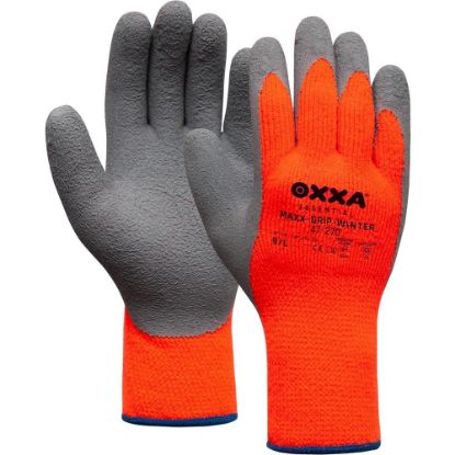 Afbeeldingen van OXXA Winterwerkhandschoen Maxx-Grip-Winter 47-270 10