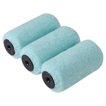 Afbeeldingen van COPENHAGEN PRO Muurverfroller 5* TopTex 15MM vacht dubbel dik 10CM 3x