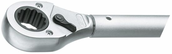 Afbeeldingen van GEDORE Omschakelbare ratel met vaste ring 36MM UD