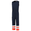 Afbeeldingen van TRICORP Bodybroek High Vis 753008 inkt/fluor rood 46