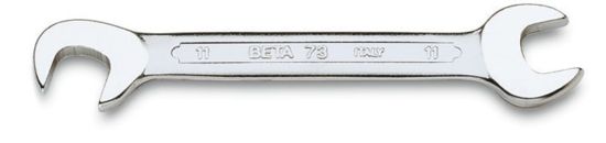 Afbeeldingen van BETA Dubbele steeksleutel klein 5MM 73 5