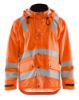 Afbeeldingen van BLÅKLÄDER Regenjas LEVEL 3 4327 High Vis oranje S