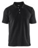 Afbeeldingen van BLÅKLÄDER Poloshirt piqué 3324 zwart L