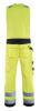 Afbeeldingen van BLÅKLÄDER Amerikaanse overall Multinorm 2678 High Vis geel/marineblauw C54