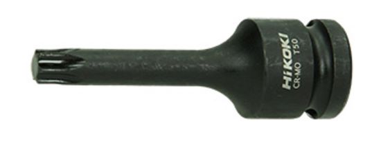 Afbeeldingen van HIKOKI Krachtdop ½" TORX T50 751858