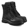 Afbeeldingen van CARHARTT Werkschoen hoog waterdicht Detroit 6" S3 400006 zwart 43