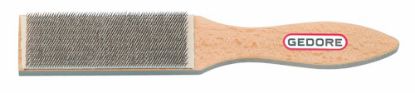Afbeeldingen van GEDORE Staalborstel 110X40MM