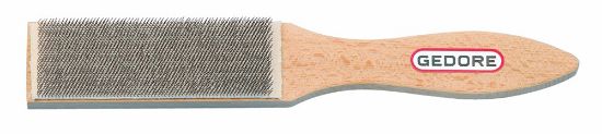 Afbeeldingen van GEDORE Staalborstel 110X40MM