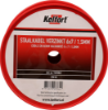 Afbeeldingen van KELFORT Staalkabel EV 6X7 1,5MM 250M