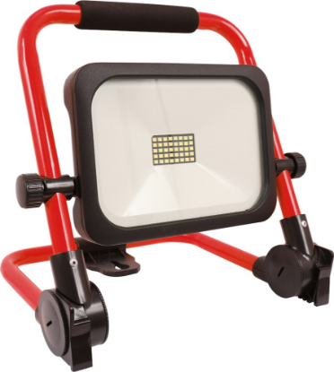 Afbeeldingen van KELFORT Accu bouwlamp LED 10W 1000LM 4K Klasse III