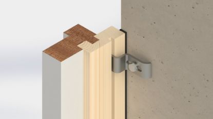 Afbeeldingen van GEBR. BODEGRAVEN Sluitplaat SV 30X60MM 35X5MM