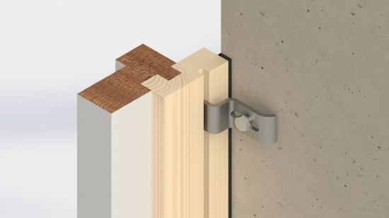 Afbeeldingen van GEBR. BODEGRAVEN Sluitplaat SV 30X60MM 35X5MM