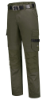 Afbeeldingen van TRICORP Werkbroek Twill Cordura 502021 army 45