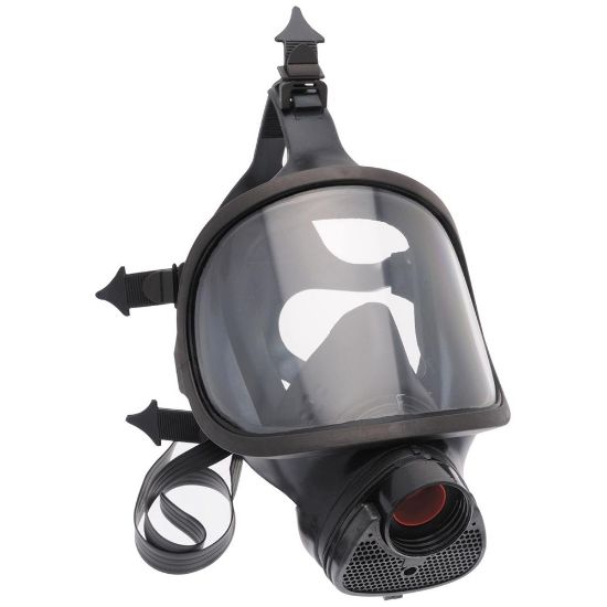 Afbeeldingen van Volgelaatsmasker TR82 neopreen