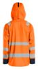 Afbeeldingen van BLÅKLÄDER Regenjas LEVEL 2 4302 High Vis oranje/marineblauw S