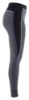 Afbeeldingen van BLÅKLÄDER Lange onderbroek dames 100% merino WARM 7201 medium grijs/zwart XS