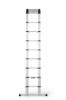 Afbeeldingen van Telescopische ladder 3,8M
