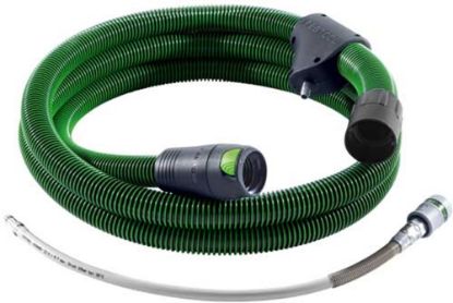 Afbeeldingen van FESTOOL IAS-slang IAS 3 licht 3500 AS 37MM 3,5M t.b.v. LEX 3, LEX 2, LRS