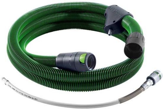 Afbeeldingen van FESTOOL IAS-slang IAS 3 licht 5000 AS 37MM 5M t.b.v. LEX 3, LEX 2, LRS