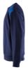 Afbeeldingen van BLÅKLÄDER Sweatshirt bi-colour 3580 marineblauw/korenblauw L