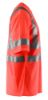 Afbeeldingen van BLÅKLÄDER T-shirt 3413 High Vis rood L