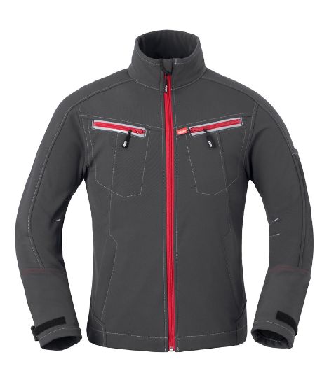 Afbeeldingen van HAVEP Softshell jas dames Attitude 40166