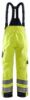 Afbeeldingen van BLÅKLÄDER Shell werkbroek Multinorm 1881 High Vis geel/marineblauw XS