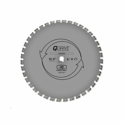 Afbeeldingen van IQ POWER TOOLS Cirkelzaagblad HM-1 Silent core 420MM