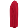 Afbeeldingen van TRICORP T-shirt met lange mouwen 60°C wasbaar 101015 rood S