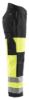 Afbeeldingen van BLÅKLÄDER Winterbroek 1883 High Vis geel/zwart D96