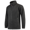 Afbeeldingen van TRICORP Sweatvest fleece 301002 antraciet melange XS
