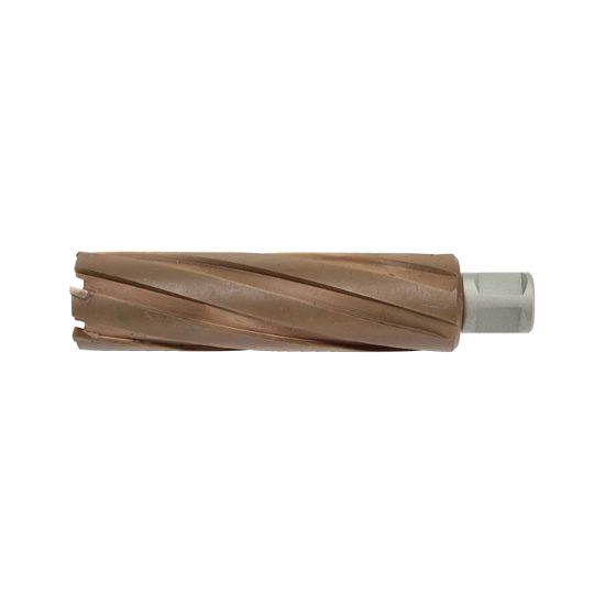 Afbeeldingen van HMT Kernboor CarbideMax TCT ULTRA gecoat Weldon 19 48X110MM