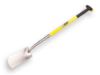 Afbeeldingen van ATLAS Spade DIAMANT gepolijst met fiberglas T-steel 115CM 