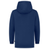 Afbeeldingen van TRICORP Sweater met capuchon 60°C wasbaar 301019 royal blauw M