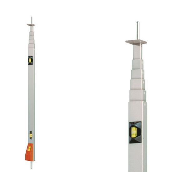 Afbeeldingen van NEDO mEssfix met meetpen 5M met hoes F581111