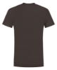 Afbeeldingen van TRICORP T-shirt 101001 donkergrijs XS