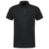 Afbeeldingen van TRICORP Poloshirt Premium Button Down 204001 zwart L