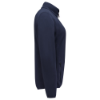 Afbeeldingen van TRICORP Sweatvest fleece Luxe dames 301011 inkt S