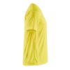 Afbeeldingen van BLÅKLÄDER T-shirt UV Visible 3331 High Vis geel 2XL